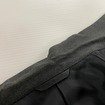 【中古品】【メンズ】 SHIPS シップス SET UP SUIT 11-772904-3 セットアップ スーツ ジャケット パンツ 147-251124-yo-19-tei サイズ：41/33 カラー：グレー 万代Net店