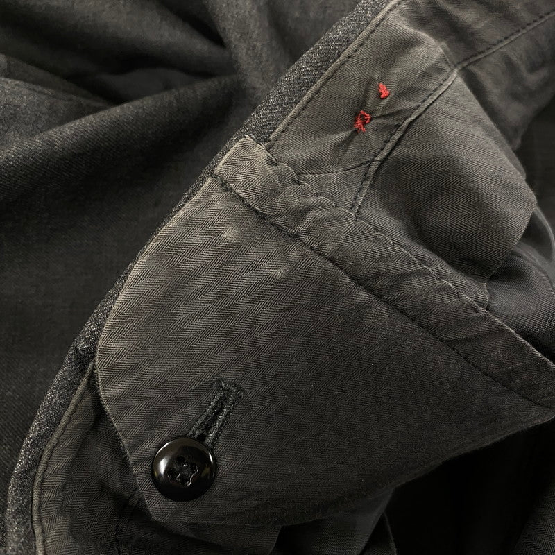 【中古品】【メンズ】 SHIPS シップス SET UP SUIT 11-772904-3 セットアップ スーツ ジャケット パンツ 147-251124-yo-19-tei サイズ：41/33 カラー：グレー 万代Net店