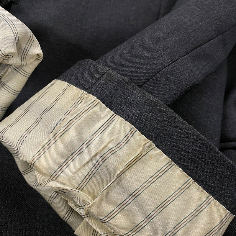 【中古品】【メンズ】 SHIPS シップス SET UP SUIT 11-772904-3 セットアップ スーツ ジャケット パンツ 147-251124-yo-19-tei サイズ：41/33 カラー：グレー 万代Net店