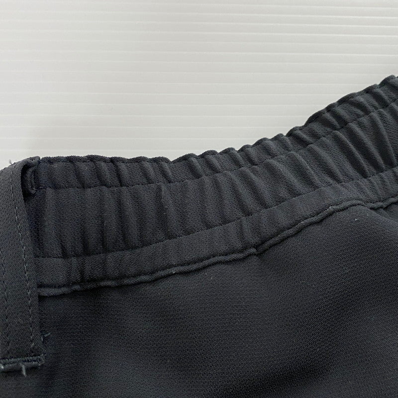 【中古品】【メンズ】 N.HOOLYWOOD エヌハリウッド WIDE TAPERD EASY SLACKS PANTS 2221-PT07-098 ワイド テーパード イージー スラックス パンツ ボトムス 151-251124-yo-20-tei サイズ：36 カラー：チャコールグレー 万代Net店