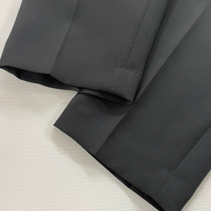 【中古品】【メンズ】 N.HOOLYWOOD エヌハリウッド WIDE TAPERD EASY SLACKS PANTS 2221-PT07-098 ワイド テーパード イージー スラックス パンツ ボトムス 151-251124-yo-20-tei サイズ：36 カラー：チャコールグレー 万代Net店