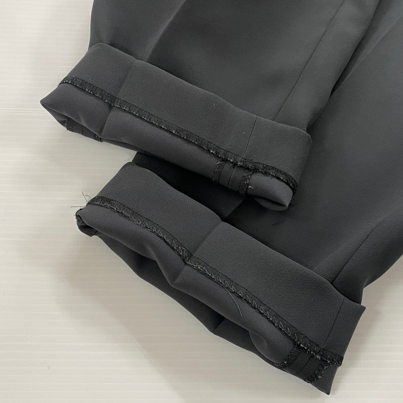 【中古品】【メンズ】 N.HOOLYWOOD エヌハリウッド WIDE TAPERD EASY SLACKS PANTS 2221-PT07-098 ワイド テーパード イージー スラックス パンツ ボトムス 151-251124-yo-20-tei サイズ：36 カラー：チャコールグレー 万代Net店