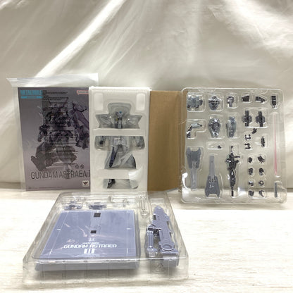 【現状渡し品】 METAL BUILD ガンダムアストレア2&プロトザンユニット セット 056-261014-MS-04-min 万代Net店