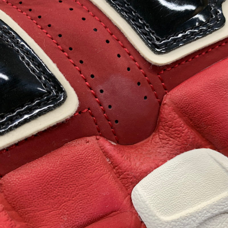 【現状渡し品】【メンズ】 NIKE ナイキ 921948-600 AIR MORE UPTEMPO ’96 (2021) エア モア アップテンポ スニーカー 靴 160-260519-kh-03-izu サイズ：28.5 カラー：VARSITY RED/WHITE-BLACK 万代Net店
