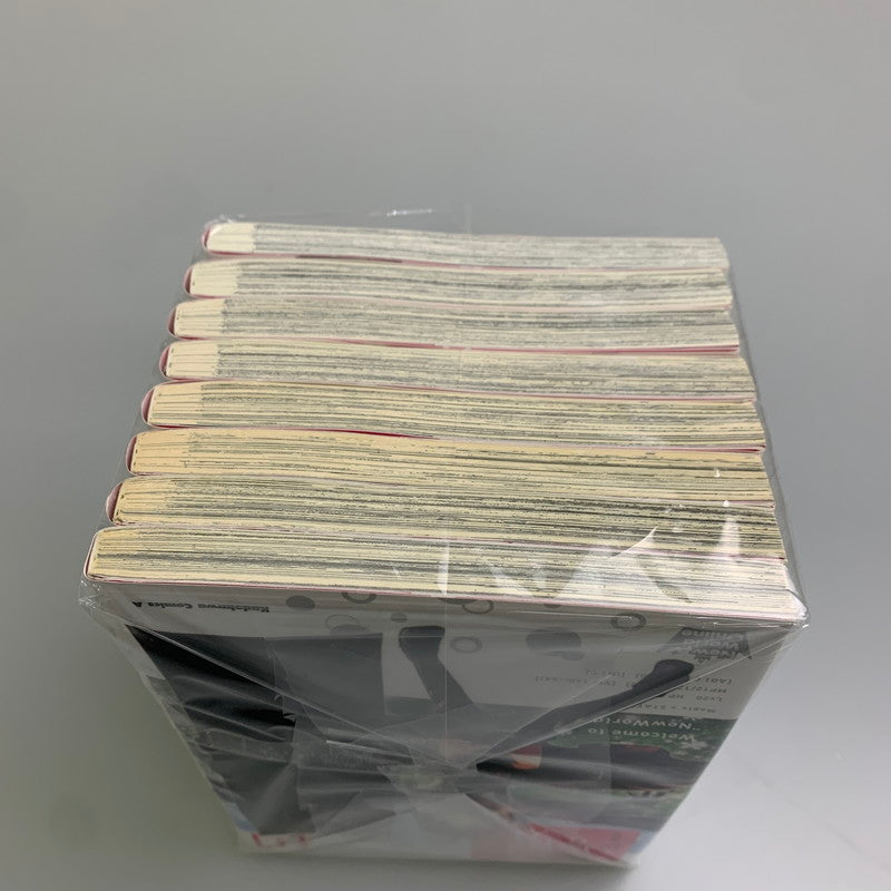 【中古品】 痛いのが嫌なので防御力に極振りしたいと思います。 1～8巻 セットコミック KADOKAWA 夕蜜柑 004-251030-zi-14-min 万代Net店