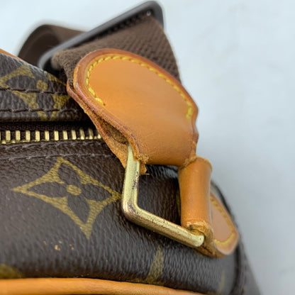 【現状渡し品】【メンズ/レディース】 LOUIS VUITTON ルイ・ヴィトン M45254 SP0074 モノグラム リポーター PM ショルダーバッグ カバン 179-260519-kh-09-izu カラー：ブラウン 万代Net店