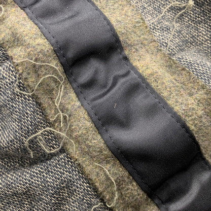 【中古品】【メンズ】 VARDE77 バルデセブンティセブン VR21AW-SD-PT02 逆襲 WIDE PANTS ワイド パンツ ボトムス 151-260519-kh-12-izu サイズ：ONE SIZE カラー：チャコール系 万代Net店