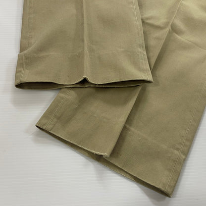 【中古品】【メンズ】 Brooks Brothers ブルックスブラザーズ 70～80's CHINO PANTS VINTAGE 70~80年代 チノパンツ ボトムス ヴィンテージ 156-251124-yo-25-tei サイズ：表記無し カラー：ベージュ 万代Net店