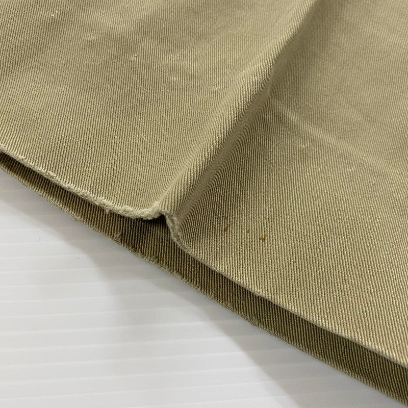 【中古品】【メンズ】 Brooks Brothers ブルックスブラザーズ 70～80's CHINO PANTS VINTAGE 70~80年代 チノパンツ ボトムス ヴィンテージ 156-251124-yo-25-tei サイズ：表記無し カラー：ベージュ 万代Net店