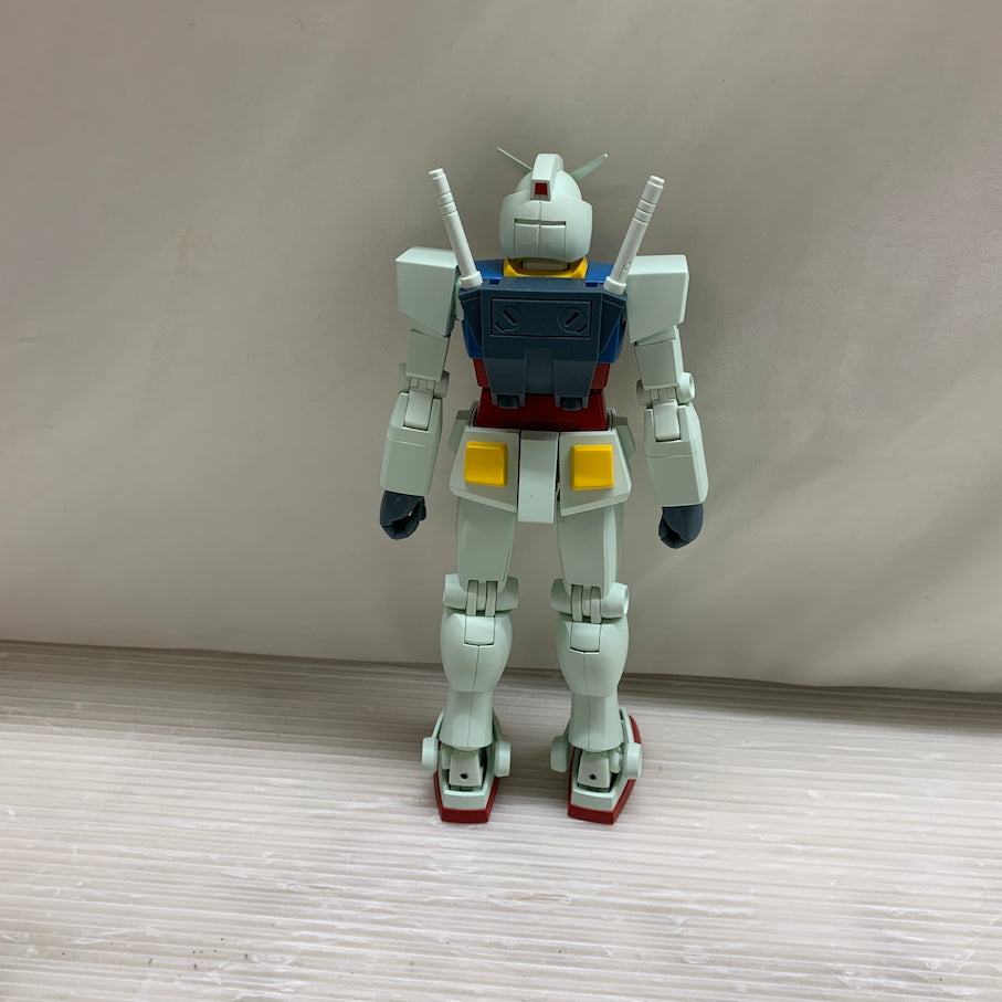 【現状渡し品】 METAL ROBOT魂 RX-78-2 ガンダム(GQ) 056-261014-MS-06-min 万代Net店