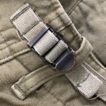 【中古品】【メンズ】 NIGEL CABOURN ナイジェルケーボン 8060050000 ARMY CARGO PANTS アーミー カーゴ パンツ ボトムス 156-260519-kh-16-izu サイズ：32 カラー：カーキ 万代Net店