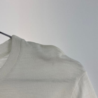 【中古品】【メンズ】 NIKE ナイキ HO150410POV 822676-100 長袖Ｔシャツ 148-260118-WA-07-iwa サイズ：S カラー：ホワイト ブラック 万代Net店