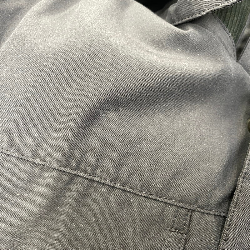 【中古品】【メンズ】 CANADA GOOSE カナダグース 4550M MAITLAND PARKA メイトランド パーカー ジャケット アウター 141-261018-kh-02-izu サイズ：L カラー：ブラック 万代Net店