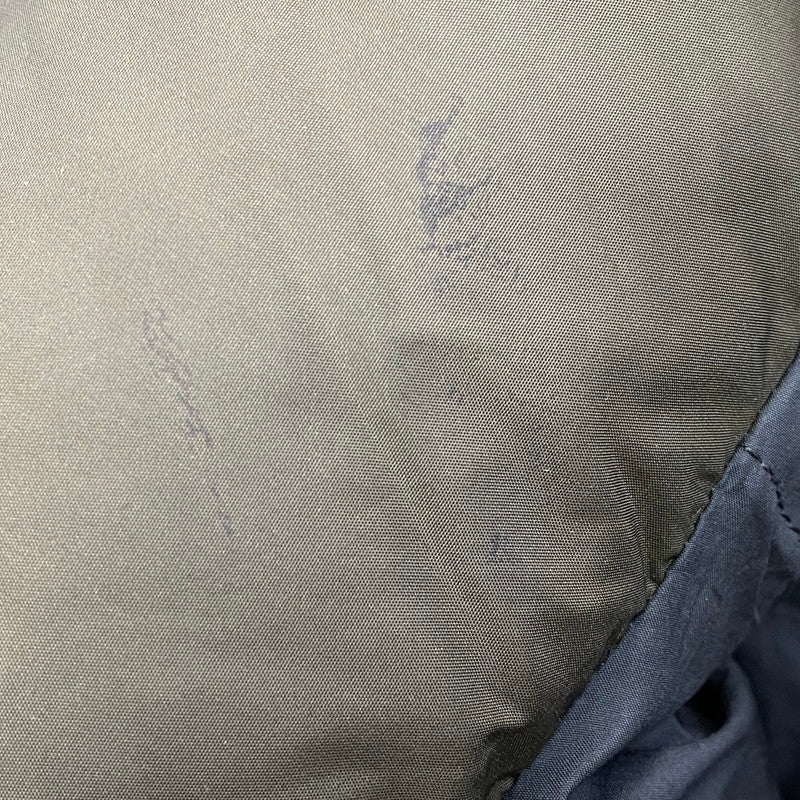 【中古品】【メンズ】 THE NORTH FACE ザ・ノースフェイス ND01587 CENTER LOGO NUPTSE VEST センター ロゴ ヌプシ ベスト アウター 144-261018-kh-03-izu サイズ：XXL カラー：カーキ 万代Net店