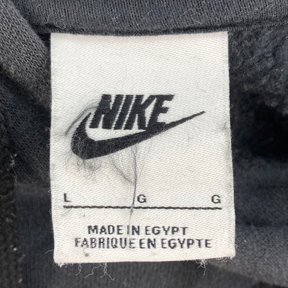 【中古品】【メンズ】 NIKE ナイキ DX6513-010 コーヒー豆 パーカー 148-260118-WA-08-iwa サイズ：L カラー：ブラック 万代Net店