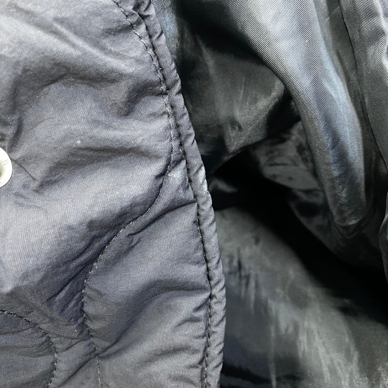 【中古品】【メンズ】 MAGIC STICK ENTERTAINMENT マジックスティッ FUTON COAT BISHOP コート アウター 144-261018-kh-04-izu サイズ：L カラー：ブラック 万代Net店