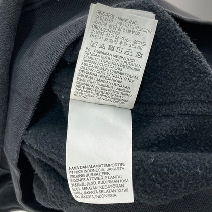 【中古品】【メンズ】 NIKE ナイキ DX6513-010 コーヒー豆 パーカー 148-260118-WA-08-iwa サイズ：L カラー：ブラック 万代Net店