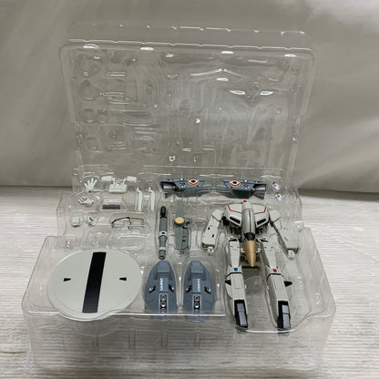 【現状渡し品】 Hi-METAL R VE-1 エリントシーカー 「超時空要塞マクロス 愛・おぼえていますか」 057-261014-MS-08-min 万代Net店