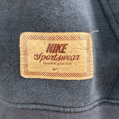 【中古品】【メンズ】 NIKE ナイキ DX6513-010 コーヒー豆 パーカー 148-260118-WA-08-iwa サイズ：L カラー：ブラック 万代Net店