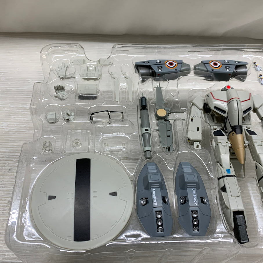 【現状渡し品】 Hi-METAL R VE-1 エリントシーカー 「超時空要塞マクロス 愛・おぼえていますか」 057-261014-MS-08-min 万代Net店
