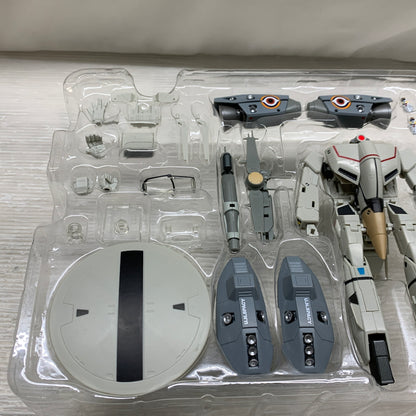 【現状渡し品】 Hi-METAL R VE-1 エリントシーカー 「超時空要塞マクロス 愛・おぼえていますか」 057-261014-MS-08-min 万代Net店