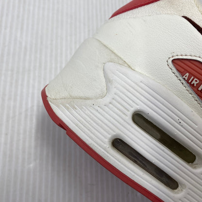 【中古品】【レディース】 NIKE ナイキ FZ5164-133 WOMEN'S AIR MAX 90 LV8 SE VALENTINE'S DAY 2024 ウィメンズ エア マックス 90 バレンタインデー スニーカー 靴 166-261018-kh-12-izu サイズ：24 カラー：SAIL/DARK TEAM RED-ADOBE-MED SOFT PINK 万代Net店