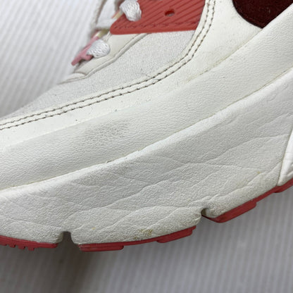 【中古品】【レディース】 NIKE ナイキ FZ5164-133 WOMEN'S AIR MAX 90 LV8 SE VALENTINE'S DAY 2024 ウィメンズ エア マックス 90 バレンタインデー スニーカー 靴 166-261018-kh-12-izu サイズ：24 カラー：SAIL/DARK TEAM RED-ADOBE-MED SOFT PINK 万代Net店