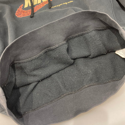 【中古品】【メンズ】 NIKE ナイキ DX6513-010 コーヒー豆 パーカー 148-260118-WA-08-iwa サイズ：L カラー：ブラック 万代Net店