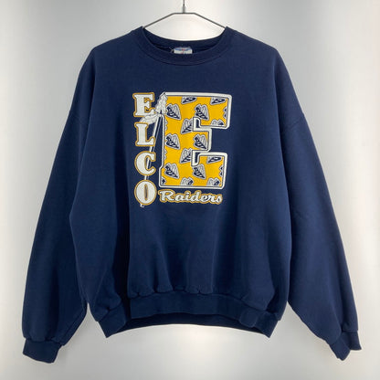 【中古品】【メンズ】 JERZEES 17446 MEX 807 スウェット 147-260118-WA-09-iwa サイズ：XL カラー：ネイビー 万代Net店