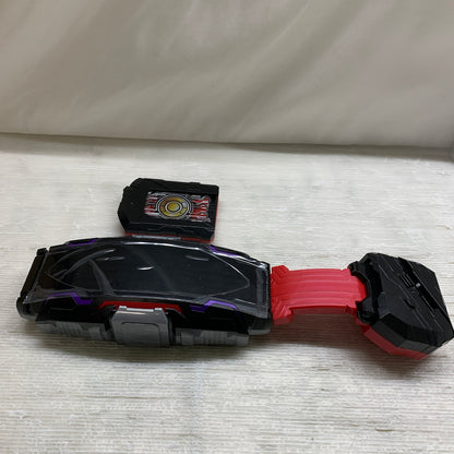 【現状渡し品】 仮面ライダーギーツ DXヴィジョンドライバー 042-261014-MS-09-min 万代Net店
