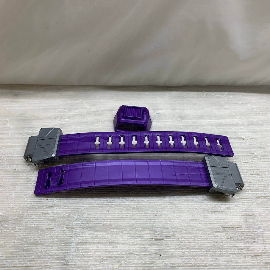 【現状渡し品】 仮面ライダーギーツ DXヴィジョンドライバー 042-261014-MS-09-min 万代Net店