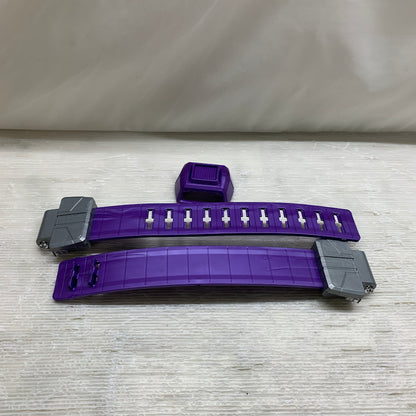 【現状渡し品】 仮面ライダーギーツ DXヴィジョンドライバー 042-261014-MS-09-min 万代Net店