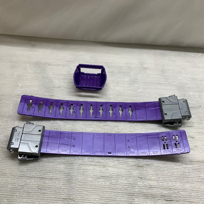 【現状渡し品】 仮面ライダーギーツ DXヴィジョンドライバー 042-261014-MS-09-min 万代Net店