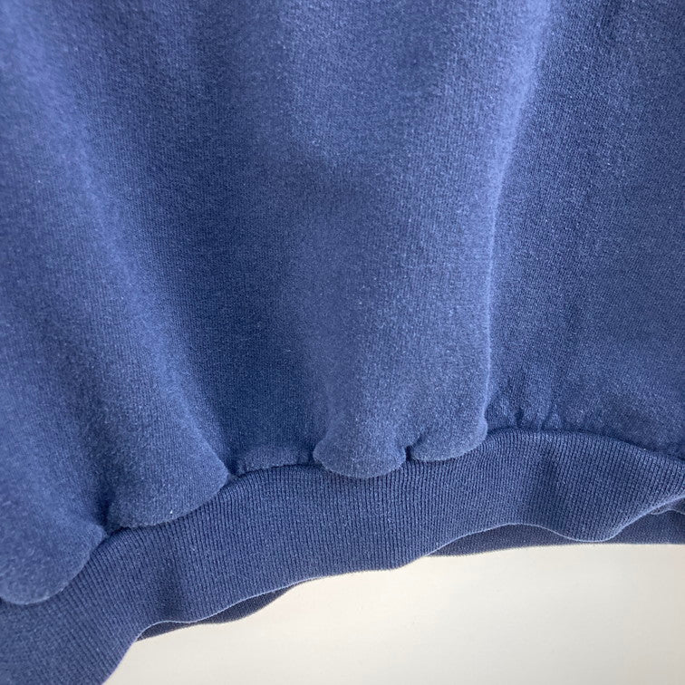【中古品】【メンズ】 JERZEES 17446 MEX 807 スウェット 147-260118-WA-09-iwa サイズ：XL カラー：ネイビー 万代Net店
