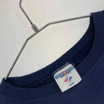 【中古品】【メンズ】 JERZEES 17446 MEX 807 スウェット 147-260118-WA-09-iwa サイズ：XL カラー：ネイビー 万代Net店
