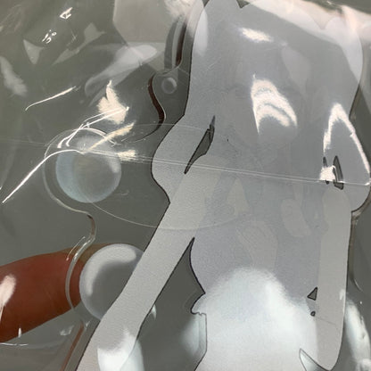 【中古美品】 2.5次元の誘惑 ハピネス缶バッジBOX 水着 ハピネス賞 橘美花莉 BIGアクリルスタンド 054-251031-zi-06-min 万代Net店