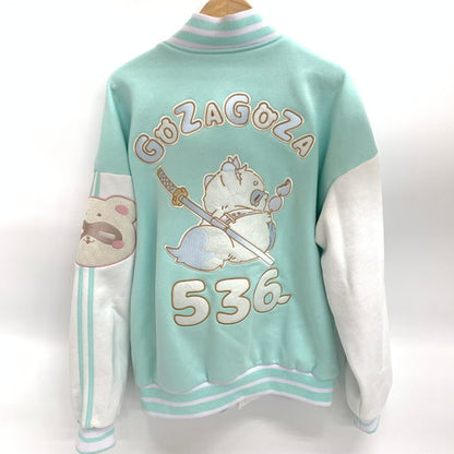 【中古美品】 風真いろは 新衣装記念2023 スタジャン 054-260208-mo-01-fur 万代Net店