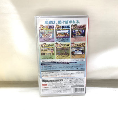 【未使用品】 CERO A パワフルプロ野球2026-2027 -Switch 029-260614-MS-07-min 万代Net店