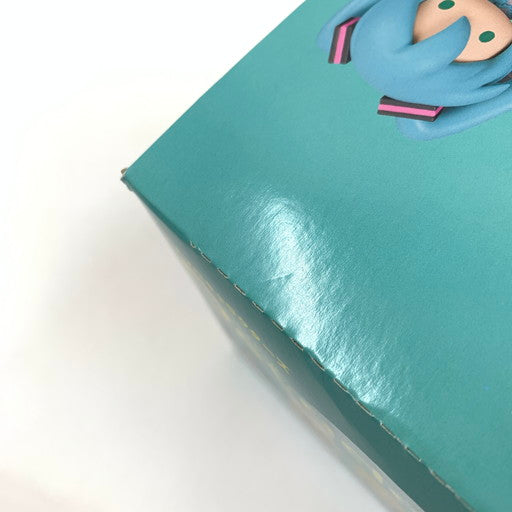 【未使用品】 petadoll 初音ミクシリーズ ピアプロキャラクターズ BOX 全6種 コンプリートセット 054-260703-ma-04-fur 万代Net店