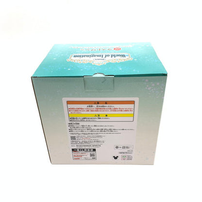 【未使用品】 一番くじ Disney World of Imagination ラストワン賞 ミッキー＆ミニー スペシャルフィギュア 041-260703-ma-05-fur 万代Net店