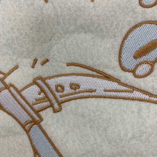 【中古美品】 風真いろは 新衣装記念2023 スタジャン 054-260208-mo-01-fur 万代Net店