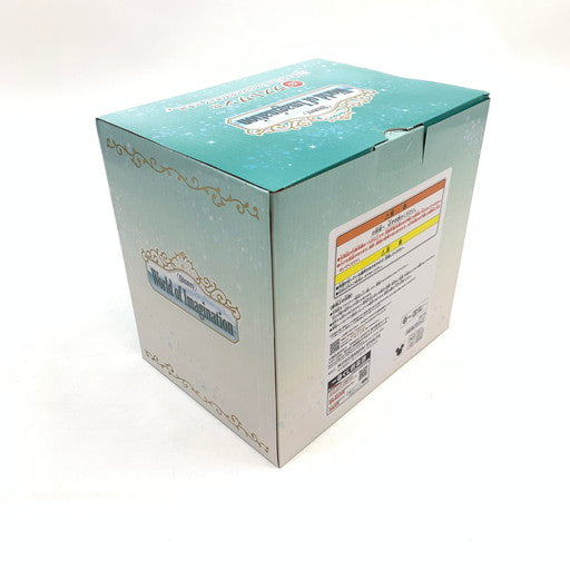 【未使用品】 一番くじ Disney World of Imagination ラストワン賞 ミッキー＆ミニー スペシャルフィギュア 041-260703-ma-05-fur 万代Net店