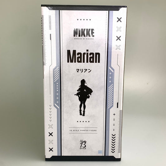【中古美品】 勝利の女神:NIKE フリーイング B-Style マリアン 1/4 フィギュア 053-251031-zi-08-min 万代Net店