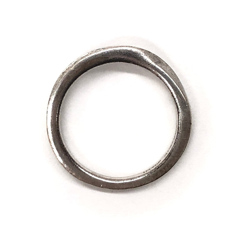 【中古品】【レディース】 canal4℃ カナルヨンドシー SILVER RING 15094-444-1004 キュービックジルコニア リング 指輪 ピンキーリング シルバー アクセサリー 192-240509-rs-01-fur サイズ：5号(実寸 4～5号) カラー：シルバー 万代Net店