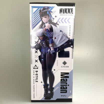 【中古美品】 勝利の女神:NIKE フリーイング B-Style マリアン 1/4 フィギュア 053-251031-zi-08-min 万代Net店