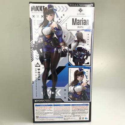 【中古美品】 勝利の女神:NIKE フリーイング B-Style マリアン 1/4 フィギュア 053-251031-zi-08-min 万代Net店