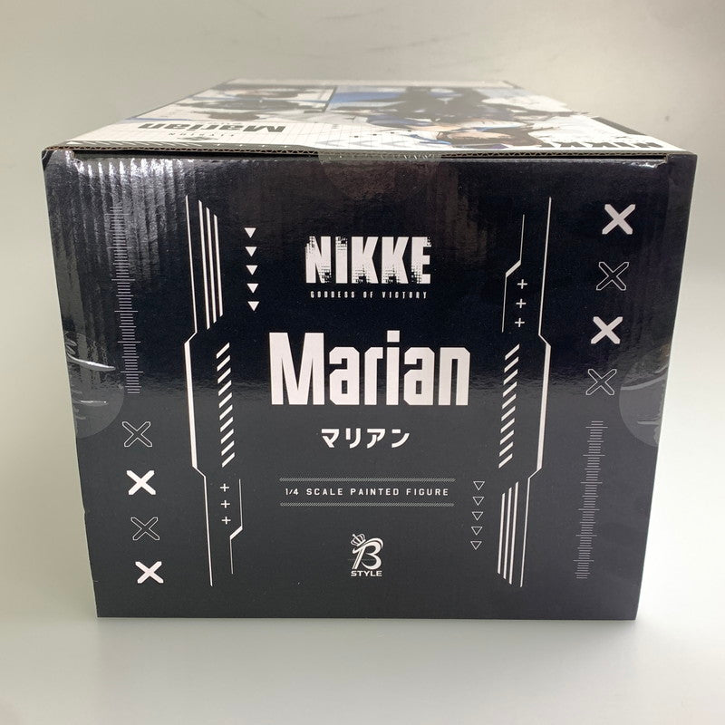 【中古美品】 勝利の女神:NIKE フリーイング B-Style マリアン 1/4 フィギュア 053-251031-zi-08-min 万代Net店