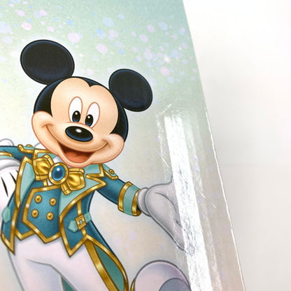 【未使用品】 一番くじ Disney World of Imagination ラストワン賞 ミッキー＆ミニー スペシャルフィギュア 041-260703-ma-05-fur 万代Net店