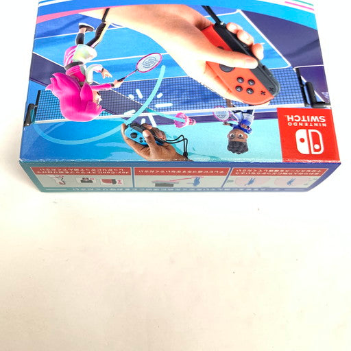 【中古品】 Nintendo Switch Sports (ニンテンドースイッチスポーツ) -Switch 029-260705-mo-01-fur 万代Net店