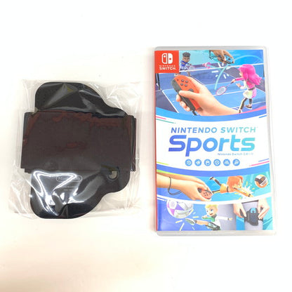 【中古品】 Nintendo Switch Sports (ニンテンドースイッチスポーツ) -Switch 029-260705-mo-01-fur 万代Net店